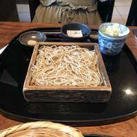 紗羅餐 本店 - 二八蕎麦