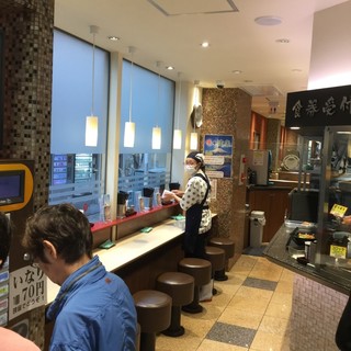 名代 富士そば_2