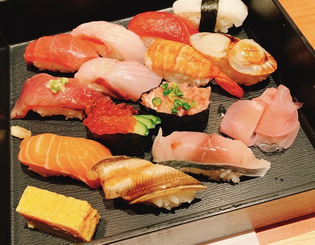 寿司海鮮 御旦孤 さいたま新都心店 すしかいせん おたんこ さいたま新都心 寿司 ネット予約可 食べログ