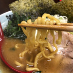 漫天兄弟 - こってりラーメン 750円 ﾘﾌﾄ