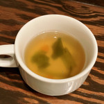 Hiikiya - スープ