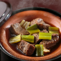 牛煮込み