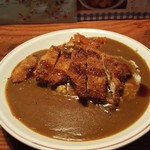 れすとらん鴻助 - カツカレー