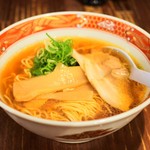 昔ながらの中華そば 必死のパッチ！！ - 