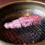 北谷龍 - ☆カルビささみを焼き焼き(*^_^*)☆
