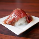 北谷龍 - ☆肉寿司も楽しめます☆