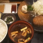 牛かつもと村 - 