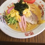 鳳天雄 - 冷やし中華