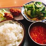 台湾厨房 楽福苑 - 