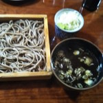 手打ち大石田そば　きよ - 
