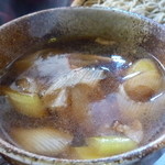 Teuchisobarikyobou - 鴨汁