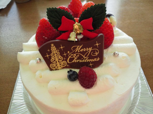 11年のクリスマスケーキ By らじお パティスリーリアン 高崎問屋町 ケーキ 食べログ 11年のクリスマスケーキ By らじお パティスリーリアン 高崎問屋町 ケーキ 食べログ