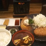 牛かつもと村 - 