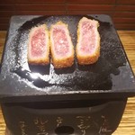 牛かつもと村 - 