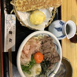 手造りうどん 楽々 - 