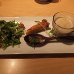 クローバー Cafe Cuisine Comfort Clover 塚口 阪急 フレンチ 食べログ