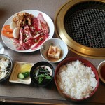 うなぎ 炭火焼肉 宮川 - 