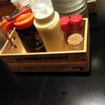 貴楽 - 卓上のアレ