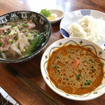 NEWシクロCafe 蒼きパパイヤの香り - 