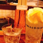 立ち飲み じんべえ - 