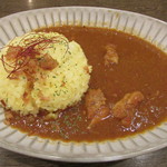 Roji Urano Curry Yasan Himawari - トマトチキンカレー