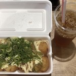 笑たこ - ランチセット500円なり