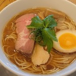 らぁ麺 めん奏心 - 