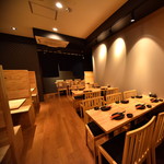 もつ鍋と手羽先が旨い個室居酒屋 しゃちほこ 小田原本店