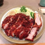 味のとんかつ 丸一 - 