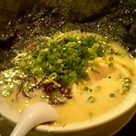 ばんから 池袋本店 - ばんからラーメンにこいち