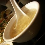 蓬莱・HOURAI - スープ