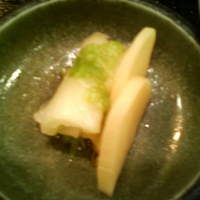 六波羅 - 漬物