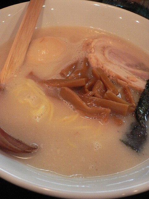 一指禅 西所沢店 いっしぜん 西所沢 ラーメン 食べログ
