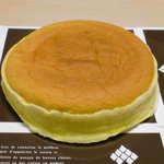 ぶるうまうんてん - チーズケーキ