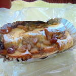 ゴジュウニチョウメベーカリー - ﾊﾟﾝﾌﾟﾃﾞｨﾝｸﾞ190円