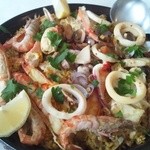 ホテルホリデイホーム レストラン - 