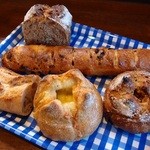 トンボ ベーカリー - 