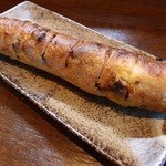 トンボ ベーカリー - ダブルレーズンクリームチーズ