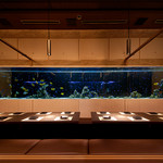 アクアリウムダイニング 池袋 ラグーン