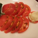 広州厨房 - 冷やしトマト