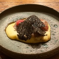 肉割烹 上 - 
