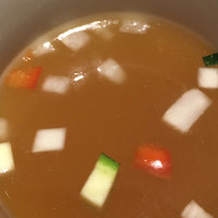 世界のワイン博物館 グランフロント大阪店  - スープ ( ´θ｀)