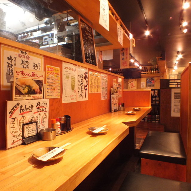 座席 町田っ子居酒屋 とととりとん 町田/焼鳥 [食べログ]