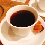 カフェレストガレージ - ハンドドリップコーヒー
