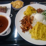 スパイスガーデン - 