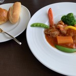 ベーカリー レストラン カンパーニュ - 