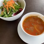 ベーカリー レストラン カンパーニュ - 