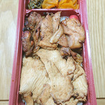 登利平 - とり飯松弁当