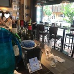 Cantina Siciliana Tutto Il Mare - 店内