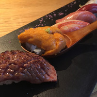 KINKA sushi bar izakaya 渋谷 - 